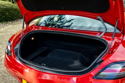 Lot 164 - 2014 Mercedes-Benz SLS Final Edition
