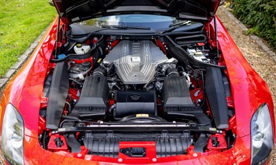 Lot 164 - 2014 Mercedes-Benz SLS Final Edition