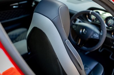 Lot 164 - 2014 Mercedes-Benz SLS Final Edition