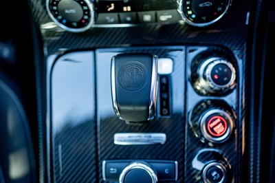 Lot 164 - 2014 Mercedes-Benz SLS Final Edition