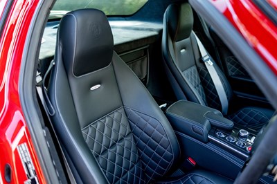 Lot 164 - 2014 Mercedes-Benz SLS Final Edition