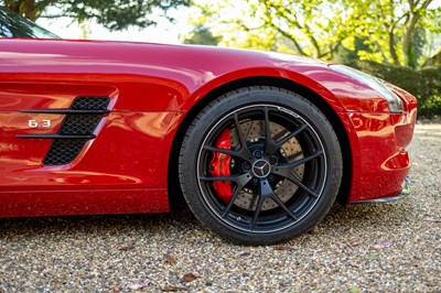 Lot 164 - 2014 Mercedes-Benz SLS Final Edition