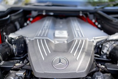 Lot 164 - 2014 Mercedes-Benz SLS Final Edition
