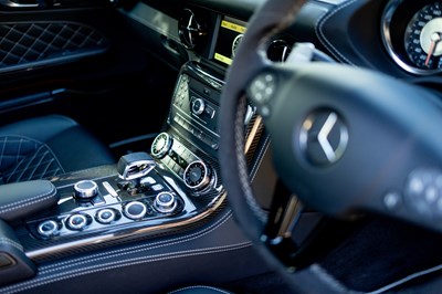 Lot 164 - 2014 Mercedes-Benz SLS Final Edition