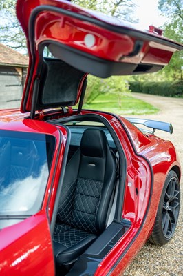 Lot 164 - 2014 Mercedes-Benz SLS Final Edition