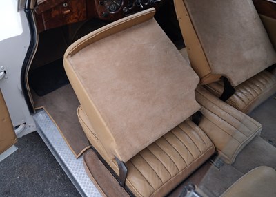 Lot 127 - 1955 Jaguar XK140 Fixedhead Coupé