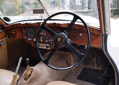 Lot 127 - 1955 Jaguar XK140 Fixedhead Coupé