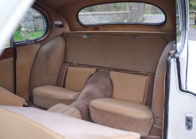 Lot 127 - 1955 Jaguar XK140 Fixedhead Coupé
