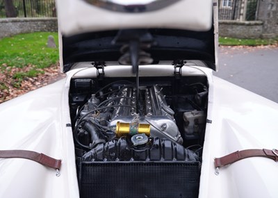 Lot 127 - 1955 Jaguar XK140 Fixedhead Coupé
