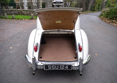 Lot 127 - 1955 Jaguar XK140 Fixedhead Coupé