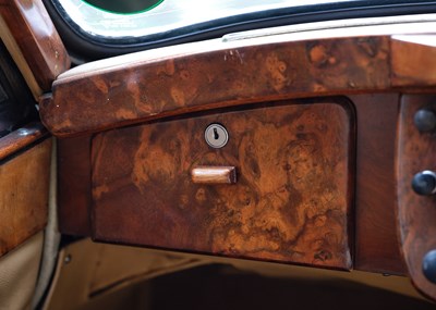 Lot 127 - 1955 Jaguar XK140 Fixedhead Coupé