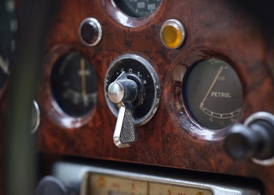 Lot 127 - 1955 Jaguar XK140 Fixedhead Coupé