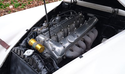 Lot 127 - 1955 Jaguar XK140 Fixedhead Coupé