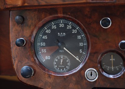 Lot 127 - 1955 Jaguar XK140 Fixedhead Coupé