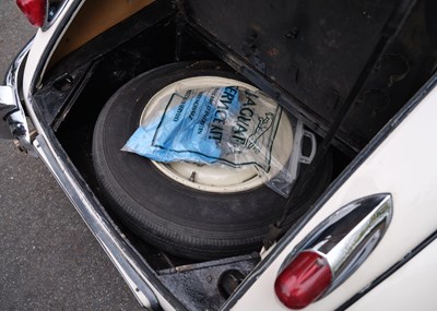 Lot 127 - 1955 Jaguar XK140 Fixedhead Coupé