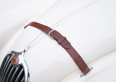 Lot 127 - 1955 Jaguar XK140 Fixedhead Coupé