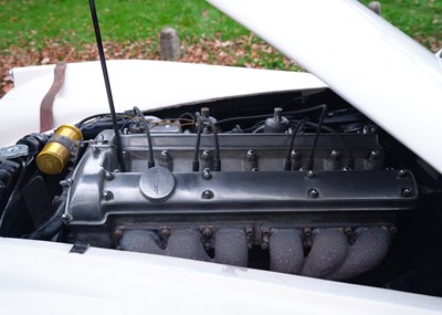 Lot 127 - 1955 Jaguar XK140 Fixedhead Coupé