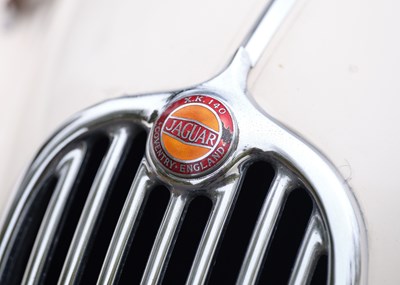 Lot 127 - 1955 Jaguar XK140 Fixedhead Coupé