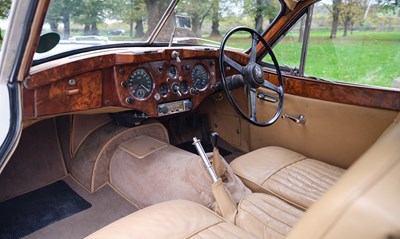 Lot 127 - 1955 Jaguar XK140 Fixedhead Coupé