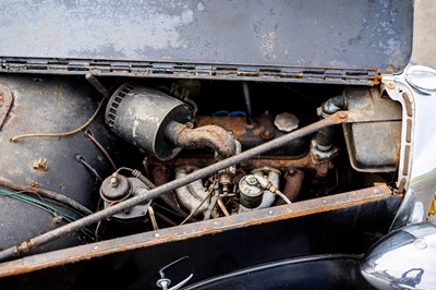 Lot 109 - 1939 Rover 10 Coupé