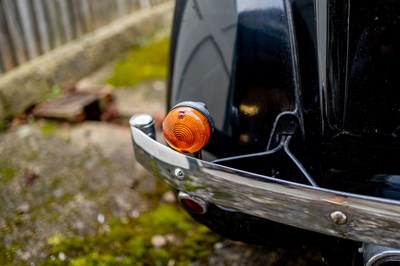 Lot 109 - 1939 Rover 10 Coupé