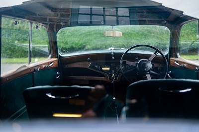 Lot 109 - 1939 Rover 10 Coupé