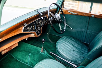 Lot 109 - 1939 Rover 10 Coupé