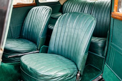 Lot 109 - 1939 Rover 10 Coupé