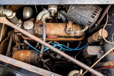 Lot 109 - 1939 Rover 10 Coupé