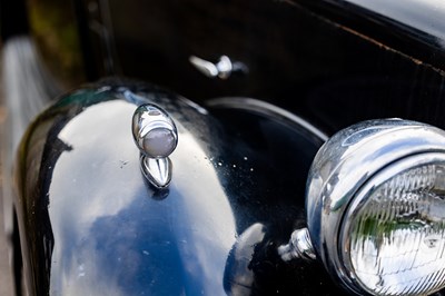 Lot 109 - 1939 Rover 10 Coupé