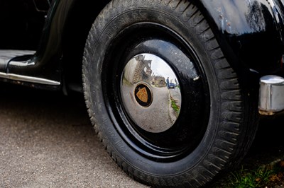 Lot 109 - 1939 Rover 10 Coupé