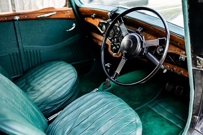 Lot 109 - 1939 Rover 10 Coupé