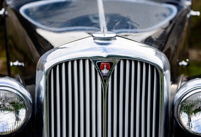 Lot 109 - 1939 Rover 10 Coupé