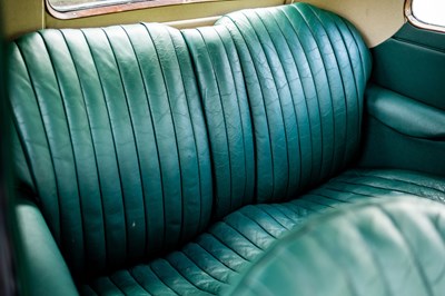Lot 109 - 1939 Rover 10 Coupé