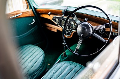 Lot 109 - 1939 Rover 10 Coupé