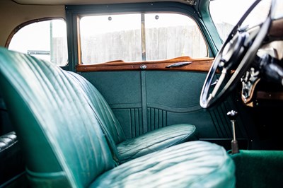 Lot 109 - 1939 Rover 10 Coupé
