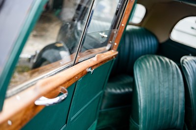 Lot 109 - 1939 Rover 10 Coupé
