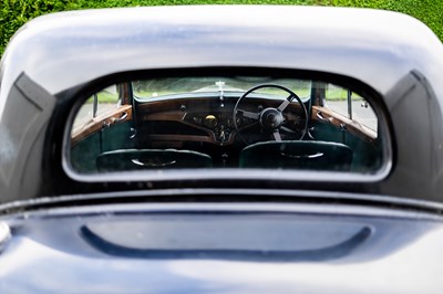 Lot 109 - 1939 Rover 10 Coupé