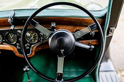 Lot 109 - 1939 Rover 10 Coupé