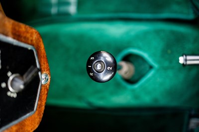 Lot 109 - 1939 Rover 10 Coupé