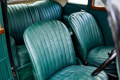 Lot 109 - 1939 Rover 10 Coupé