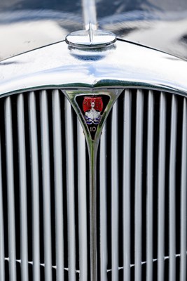 Lot 109 - 1939 Rover 10 Coupé