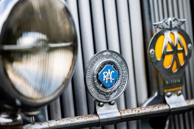 Lot 109 - 1939 Rover 10 Coupé