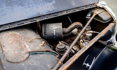 Lot 109 - 1939 Rover 10 Coupé