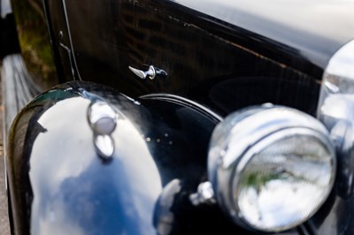 Lot 109 - 1939 Rover 10 Coupé