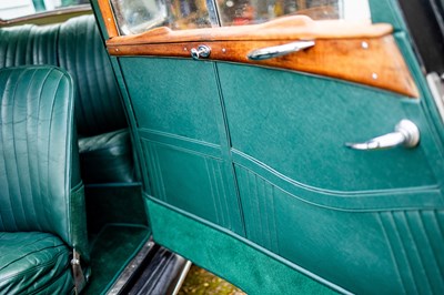 Lot 109 - 1939 Rover 10 Coupé