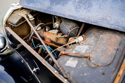 Lot 109 - 1939 Rover 10 Coupé