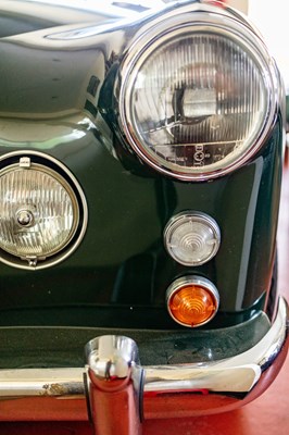 Lot 189 - 1960 Alvis TD21 Drophead