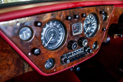 Lot 189 - 1960 Alvis TD21 Drophead