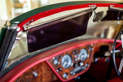 Lot 189 - 1960 Alvis TD21 Drophead